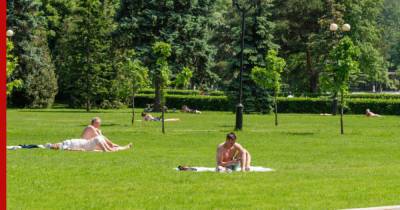 Роман Вильфанд - В Гидрометцентре спрогнозировали до 37°C на Урале и в Поволжье - profile.ru