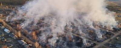 Игорь Кобзев - В Приангарье жителям поселка Дальний, пострадавшим от пожара, предложили жилье в поселке Янгель - runews24.ru - Иркутская обл.