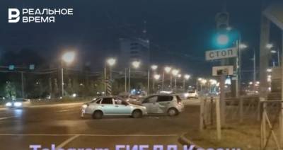 В Казани за сутки произошло 8 ДТП с пострадавшими - realnoevremya.ru - респ. Татарстан - Казань