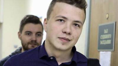 Шарль Мишель - Роман Протасевич - Сегодня Европейский совет рассмотрит инцидент ареста белорусского журналиста Романа Протасевича - unn.com.ua - Киев - Минск - Брюссель