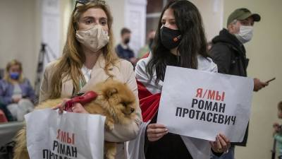 Роман Протасевич - Арвидас Анушаускас - Евросоюз и США намерены срочно созвать заседание ИКАО - ru.euronews.com - Санкт-Петербург - Италия - Франция - Литва - Шотландия - Минск
