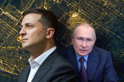 У Кремлі уточнили, в якому контексті Путін готовий обговорювати Крим із Зеленським - from-ua.com - Україна - Росія