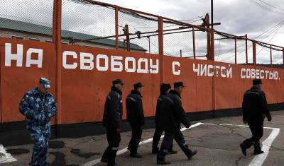 В Минюсте поддержали идею использовать труд заключенных вместо мигрантов - newizv.ru - Хабаровск