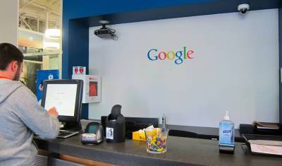 Google впервые подала в суд на российские власти - newizv.ru