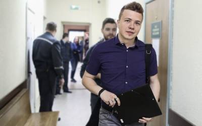 Александр Лукашенко - Роман Протасевич - В МИД Канады отреагировали на арест Протасевича - ru.slovoidilo.ua - Канада - Минск