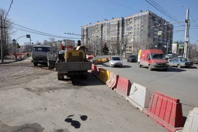 В Челябинске после коммунального ЧП восстановили движение по улице Куйбышева - znak.com - Челябинск