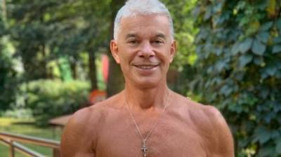 Олег Газманов - 69-летний Олег Газманов пожаловался на боли - penzainform.ru - Крым