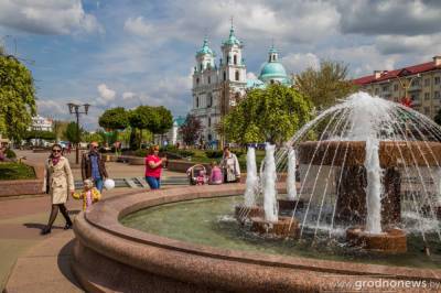 До +20℃, грозы и дожди. Подробный прогноз погоды с 24 по 30 мая (+видео) - grodnonews.by