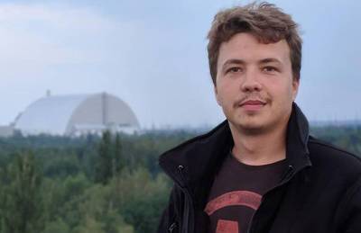 Роман Протасевич - Энтони Блинкен - Госдеп потребовал освобождения задержанного в Минске Протасевича - tvc.ru - Вашингтон - Минск
