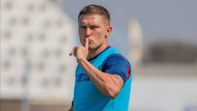 Российский футболист Кобялко рассказал о том, как его избили в аэропорту Еревана - gazeta.ru - Ереван