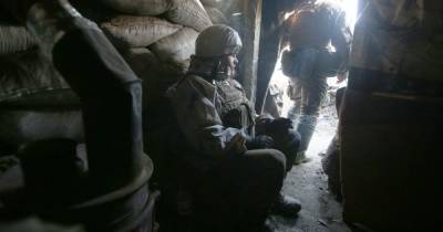 В течение суток боевики шесть раз нарушили режим прекращения огня: военный получил ранение - tsn.ua - Светлодарск - населенный пункт Новгородское