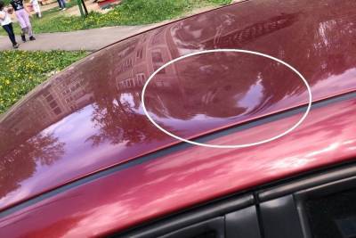 В ярославском Брагино разыскивают «вундеркинда» бегающего по крышам авто - yar.mk.ru - Ярославль