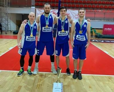 В Сыктывкаре выявили лучших баскетболистов 3х3 - bnkomi.ru - респ. Коми - Сыктывкар