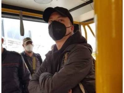Роман Протасевич - София Сапега - Из Минска рейсом Ryanair не вылетели шесть человек, девушка блогера Протасевича тоже задержана – СМИ - gordonua.com - Вильнюс - Минск