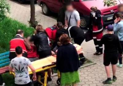 В ивано-франковской заброшке трое детей отравились алкоголем - kp.ua - Ивано-Франковск