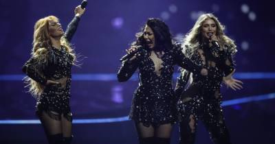"Евровидение-2021": выступление секси-участниц из Сербии стало самым популярным во втором полуфинале - tsn.ua - Сербия - Греция