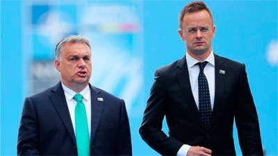 ЕС может начать делать заявления от имени 26 стран после серии вето Венгрии - СМИ - bin.ua - Гонконг - Венгрия - Брюссель