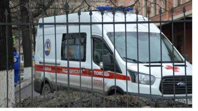 В Мариинскую больницу попал мигрант в состоянии клинической смерти - piter.tv - Санкт-Петербург - Таджикистан