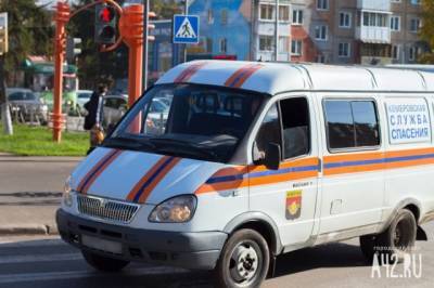 Упал и не смог встать: в Кемерове спасатели помогли ветерану ВОВ - gazeta.a42.ru - район Центральный