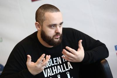 Алексей Навальный - Главред Baza Никита Могутин побывал в полиции из-за митинга 21 апреля - znak.com - Москва