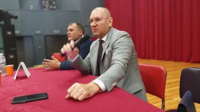 Евгений Шевченко - Роман Протасевич - «Мы с Бацькой за народ». Нардеп Шевченко поддержал задержание Протасевича - sharij.net - Минск