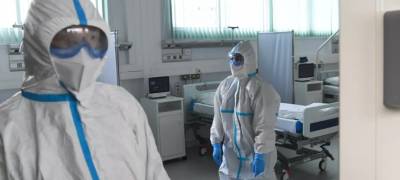 Две пенсионерки скончались от COVID-19 в Карелии - stolicaonego.ru - республика Карелия