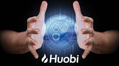 Заявление криптобиржи Huobi обвалило рынок - minfin.com.ua