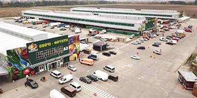 Рынок "Столичный" возобновляет работу в рамках закона - заявление директора - ТЕЛЕГРАФ - telegraf.com.ua - Киев