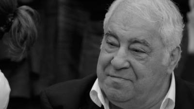 Умер заслуженный тренер СССР по борьбе Дмитрий Миндиашвили - gazeta.ru - Красноярский край - Красноярск