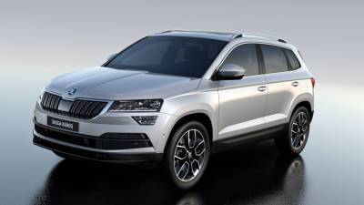 Новая Skoda Karoq появится у официальных дилеров уже в этом году - abnews.ru - Нижний Новгород