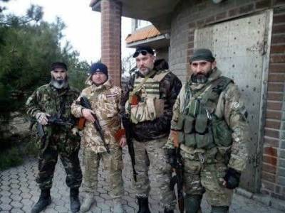 Михаил Саакашвили - Джохар Дудаев - СНБО признал карателей «АТО» — «ООС» из Чечни врагами Украины - eadaily.com - Грузия - респ. Чечня