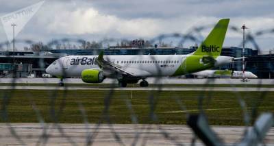 Авиакомпания airBaltic перестанет летать над Беларусью - lv.sputniknews.ru - Рига - Минск - Латвия