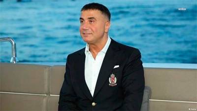 Партия Эрдогана связана с мафией? Что рассказал криминальный авторитет - bin.ua - Турция