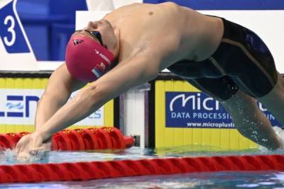 Сборная России выиграла медальный зачёт чемпионата Европы по водным видам спорта - nakanune.ru - Англия