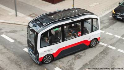 Германия может разрешить транспорт с автопилотом с 2022 года - epravda.com.ua - Германия