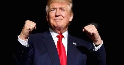 Дональд Трамп - Дональд Трамп подвергнулся онлайн-угасанию - argumenti.ru - США