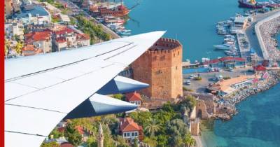 Мехмет Нури - Турция предложила России возобновить полеты на популярные курорты - profile.ru - Россия - Турция