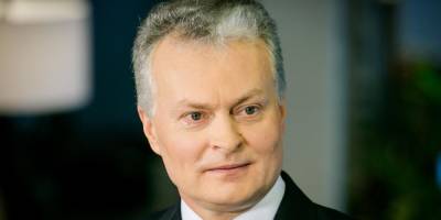 Гитанас Науседа - Президент Литвы призвал НАТО отреагировать на "на угрозу, исходящую от белорусского режима" - ruposters.ru - Литва - Минск - Брюссель