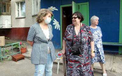 Ольга Митрохина: Депутату важно быть всегда на связи со своими избирателями - lipetskmedia.ru