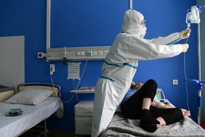 Дмитрий Лиознов - Ученый сообщил о росте смертности при гриппе на фоне коронавируса - lenta.ru