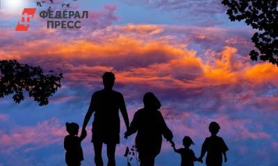 Наталья Комарова - В Югре значительно выросло число многодетных семей - fedpress.ru - Ханты-Мансийск - Югра