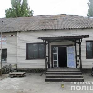 В Михайловке в помещении кафе работал зал игровых автоматов. Фото - reporter-ua.com - Запорожская обл. - Запорожье