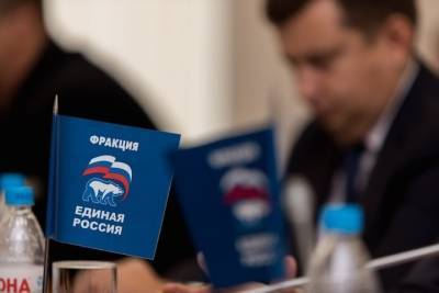 В Волгограде началось предварительное голосование «Единой России» - volg.mk.ru - Волгоград