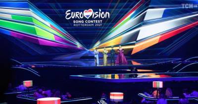 "Евровидение-2021": текстовая хроника финала конкурса - tsn.ua - Голландия - Финал