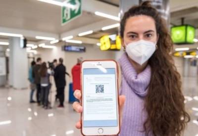 Ольга Стефанишина - Украина и ЕС договорились по ковид-паспортам - facenews.ua