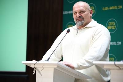 Александр Шевченко - Василий Вирастюк - Суд отменил решение ЦИК о признании Вирастюка избранным нардепом - kp.ua - Украина