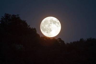 Ученый рассказал об уникальности полного лунного затмения 26 мая - vm.ru - Москва