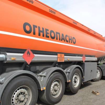 Сотрудники ГИБДД проверят рязанских водителей с опасными грузами - 7info.ru - Рязань