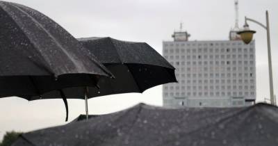 Синоптики рассказали о погоде в Калининграде на рабочую неделю - klops.ru - Калининград