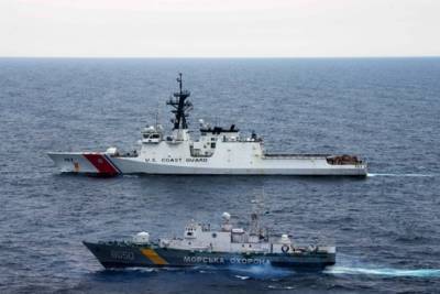 США рассчитывают на сотрудничество с Украиной на море - rupor.info - Вашингтон - Одесса - county Hamilton